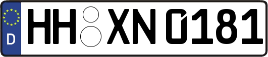 HH-XN0181