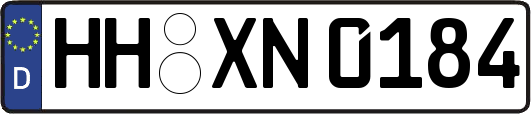 HH-XN0184