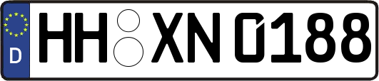 HH-XN0188