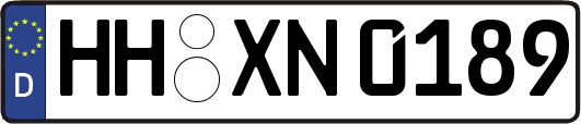 HH-XN0189