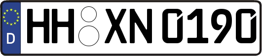HH-XN0190