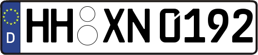 HH-XN0192
