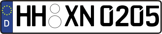 HH-XN0205