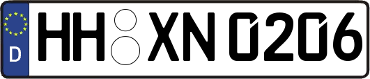 HH-XN0206