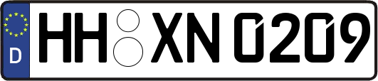 HH-XN0209