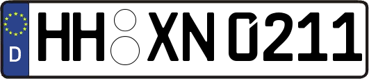 HH-XN0211