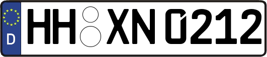 HH-XN0212