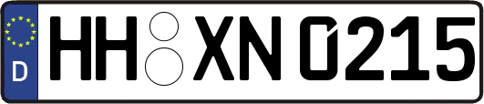 HH-XN0215
