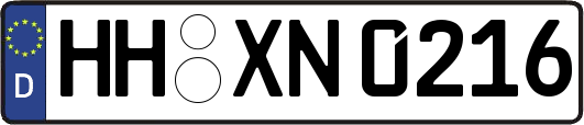 HH-XN0216