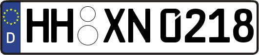 HH-XN0218
