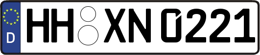 HH-XN0221