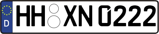 HH-XN0222