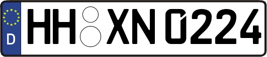 HH-XN0224