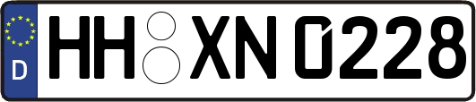 HH-XN0228