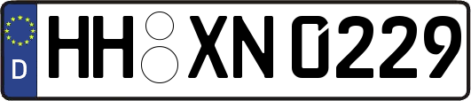 HH-XN0229