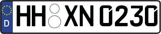 HH-XN0230