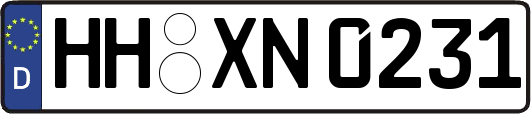HH-XN0231