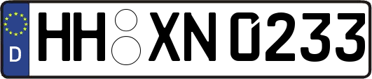 HH-XN0233
