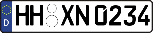 HH-XN0234