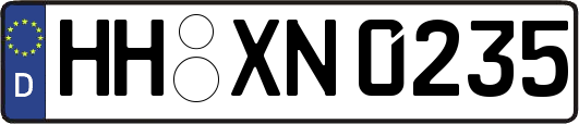 HH-XN0235