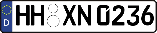 HH-XN0236
