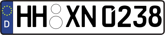 HH-XN0238