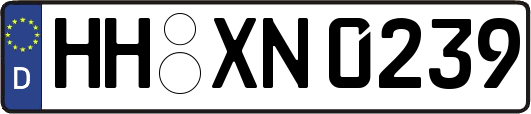 HH-XN0239