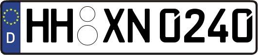 HH-XN0240