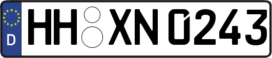 HH-XN0243