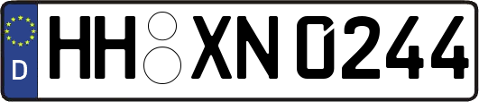 HH-XN0244
