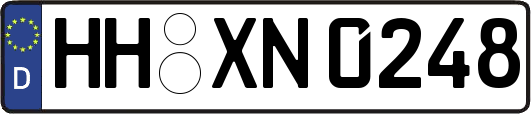 HH-XN0248