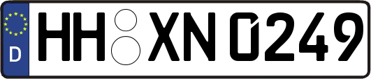 HH-XN0249