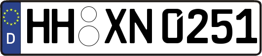 HH-XN0251