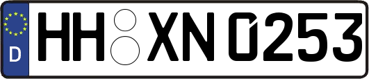 HH-XN0253