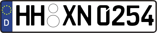 HH-XN0254
