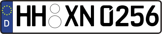 HH-XN0256