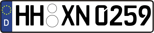 HH-XN0259