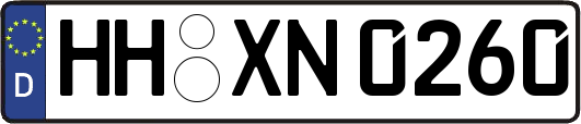 HH-XN0260