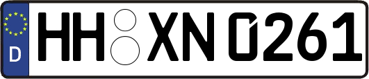 HH-XN0261