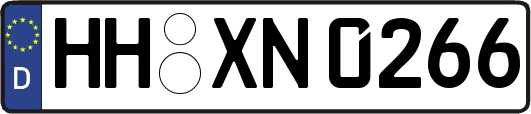 HH-XN0266
