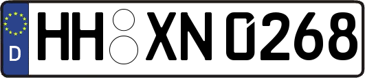 HH-XN0268