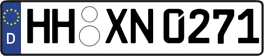 HH-XN0271