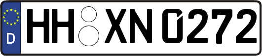HH-XN0272