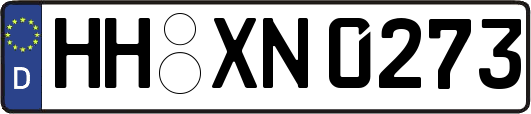 HH-XN0273
