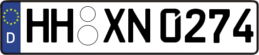 HH-XN0274