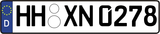 HH-XN0278