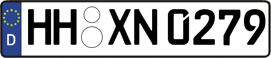 HH-XN0279