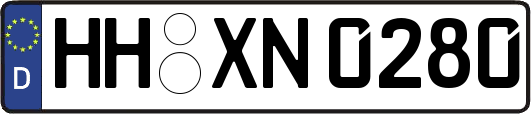 HH-XN0280