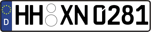 HH-XN0281