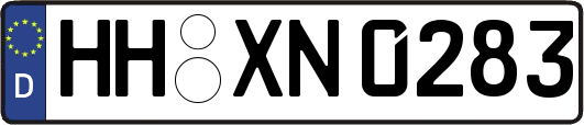 HH-XN0283